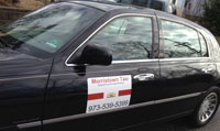 Book Morristown Taxi Online